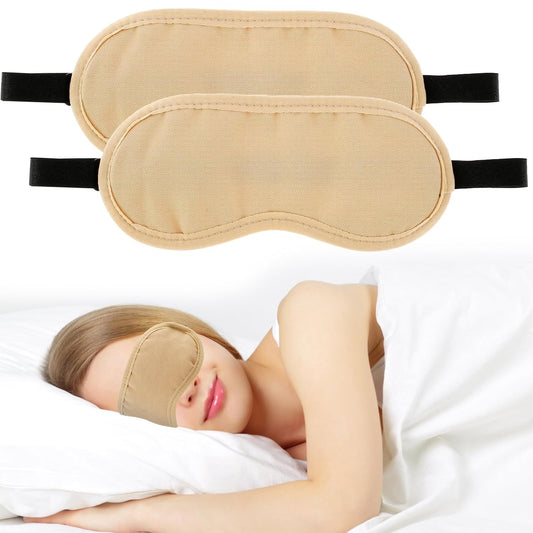 Castor Oil Wrap for Eyes