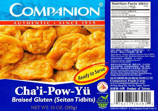 Companion Foods