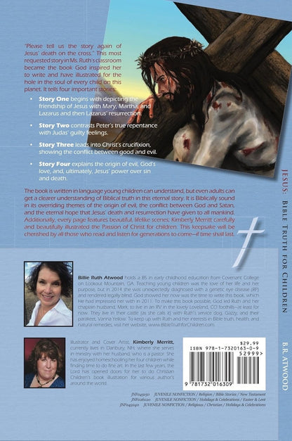 Jesus: Bible Truth for Children by Billie Ruth Atwood