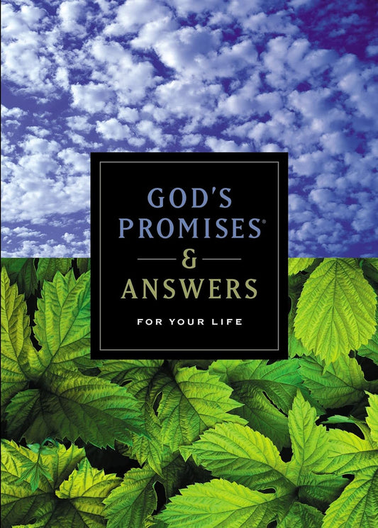 God's Promises & Answers By Terri Gibbs