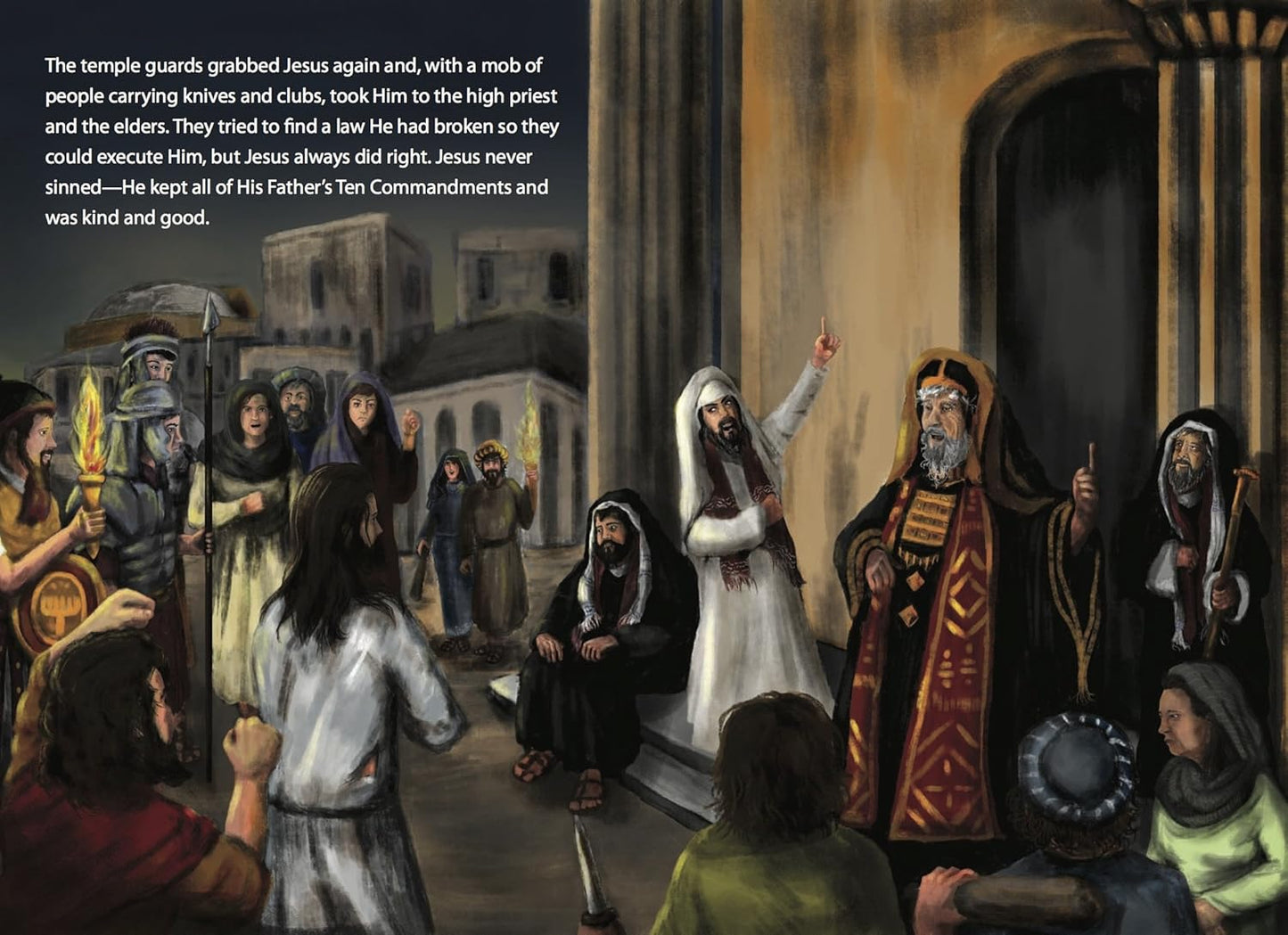 Jesus: Bible Truth for Children by Billie Ruth Atwood