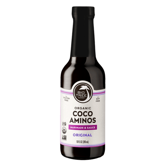 Big Tree Organic Original Coco Aminos 10 fl. oz.
