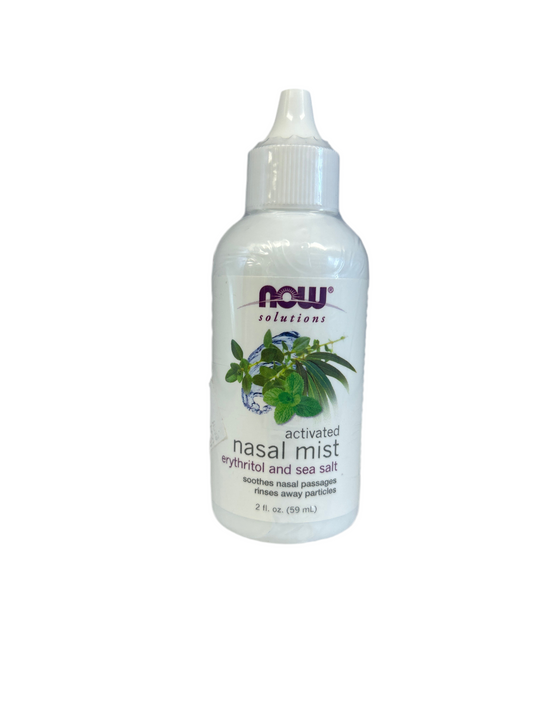 Activated Nasal Mist 2 fl oz