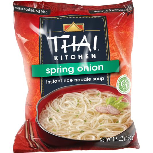 Thai Kitchen Spring Onion Rice Noodle