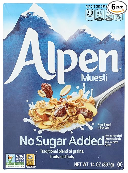 Alpen Muesli 14 oz