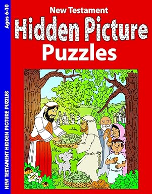 Hidden Pictures Coloring & Activity Books