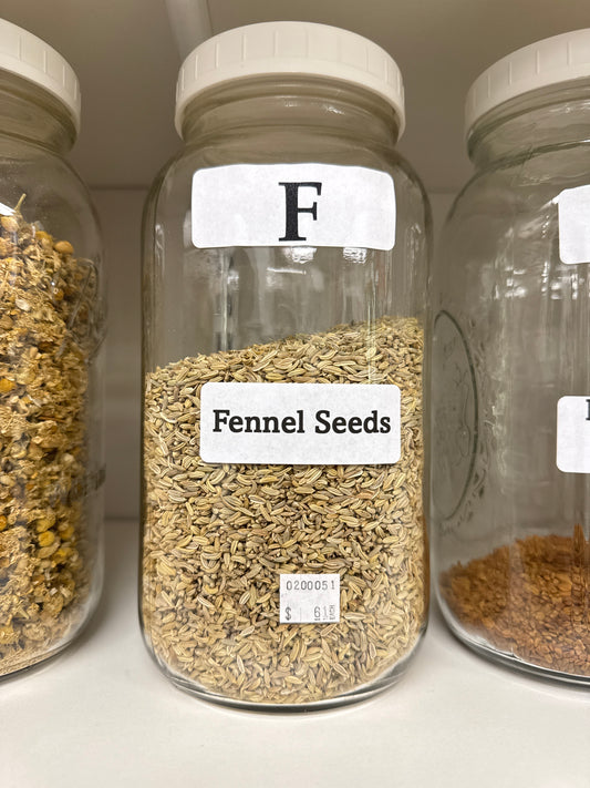 Fennel Seeds