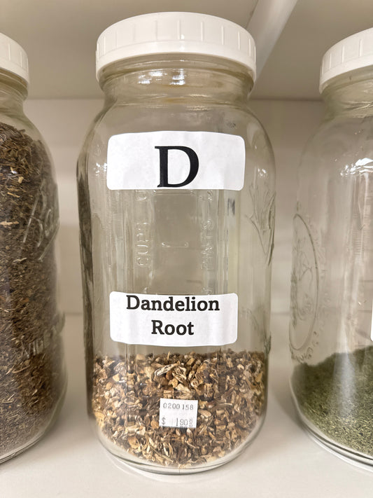 Dandelion Root