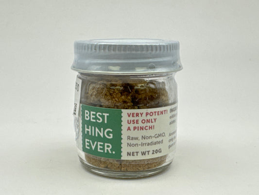 Best Hing Ever