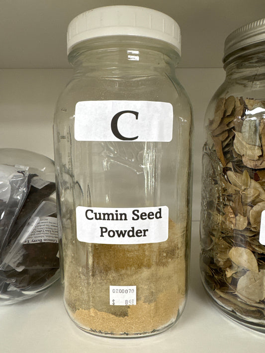 Cumin Seed Powder