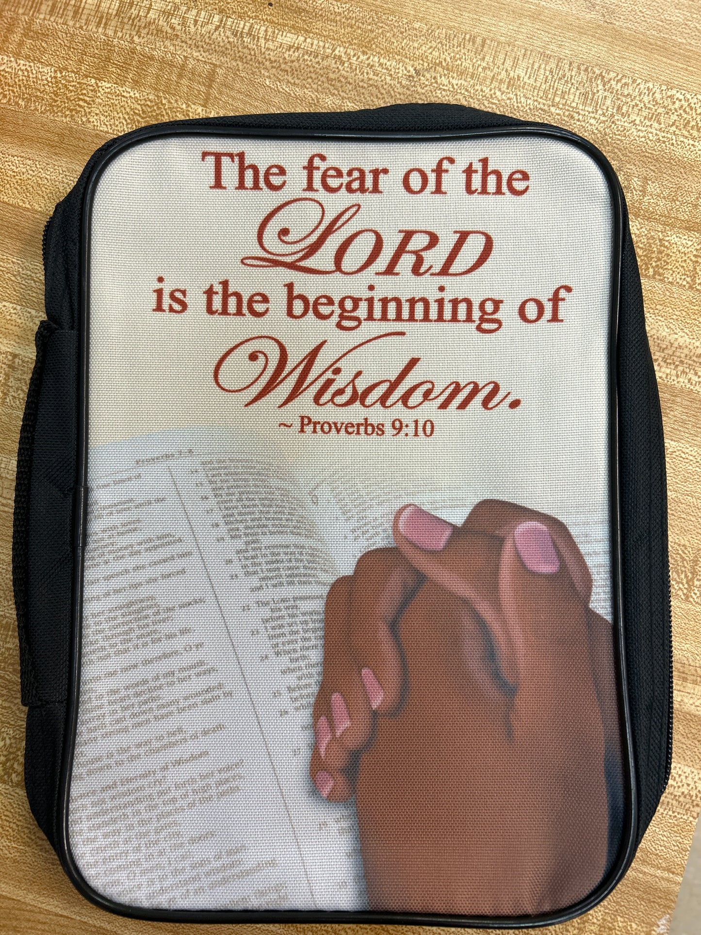 Bible Cover, Fabric