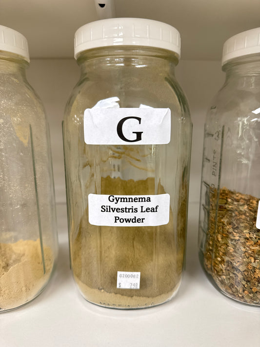Gymnema Silvestris Leaf Powder