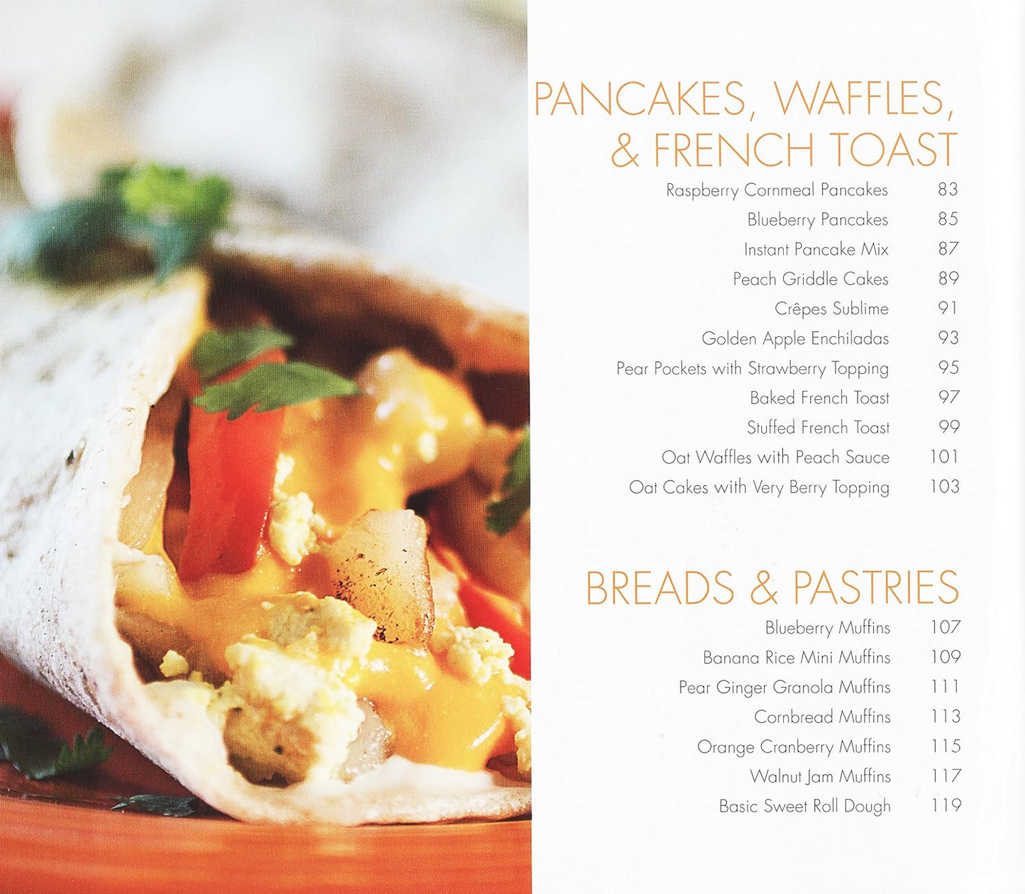 Brighten Up Breakfast - SALE!