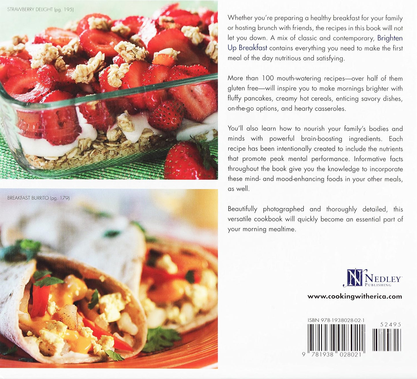 Brighten Up Breakfast - SALE!