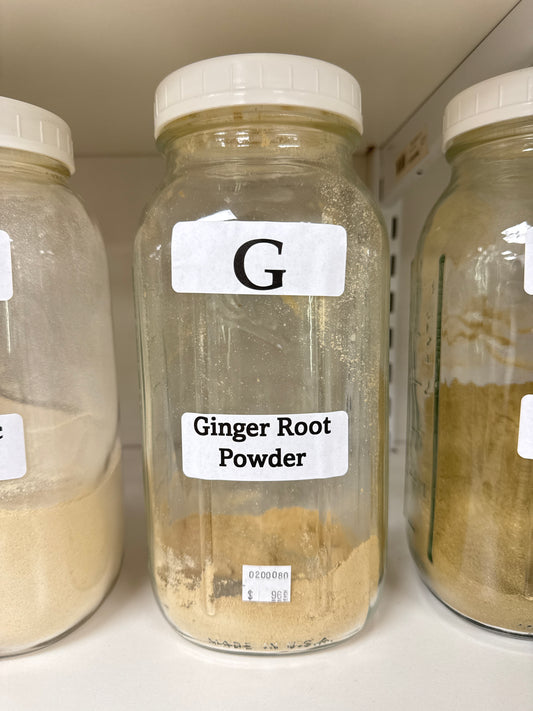 Ginger Root Powder