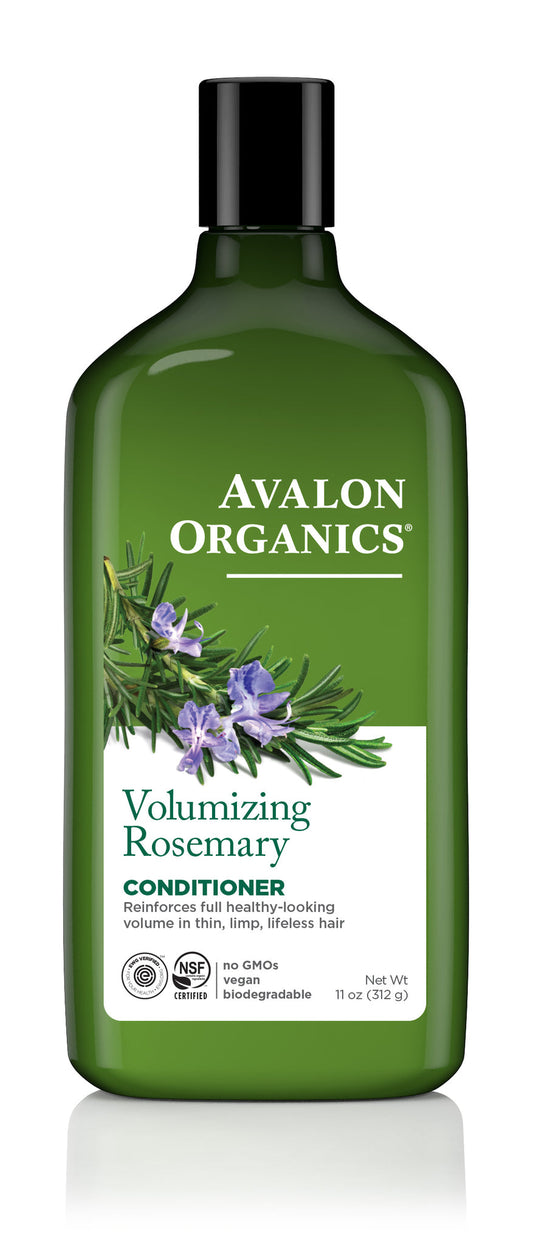 Avalon Organics Conditioners 11 oz