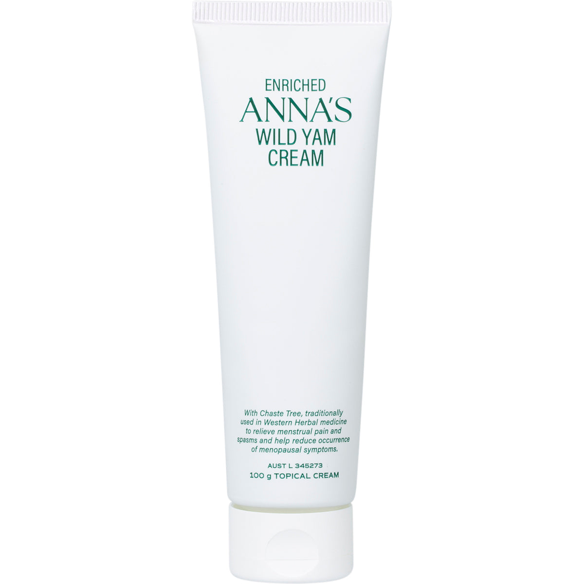 ANNA'S Wild Yam Cream 100 g