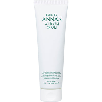 ANNA'S Wild Yam Cream 100 g