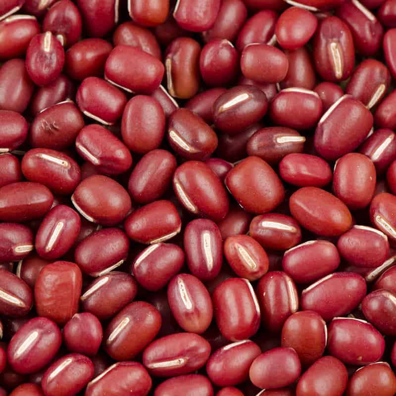 Organic Adzuki Beans 1 lb