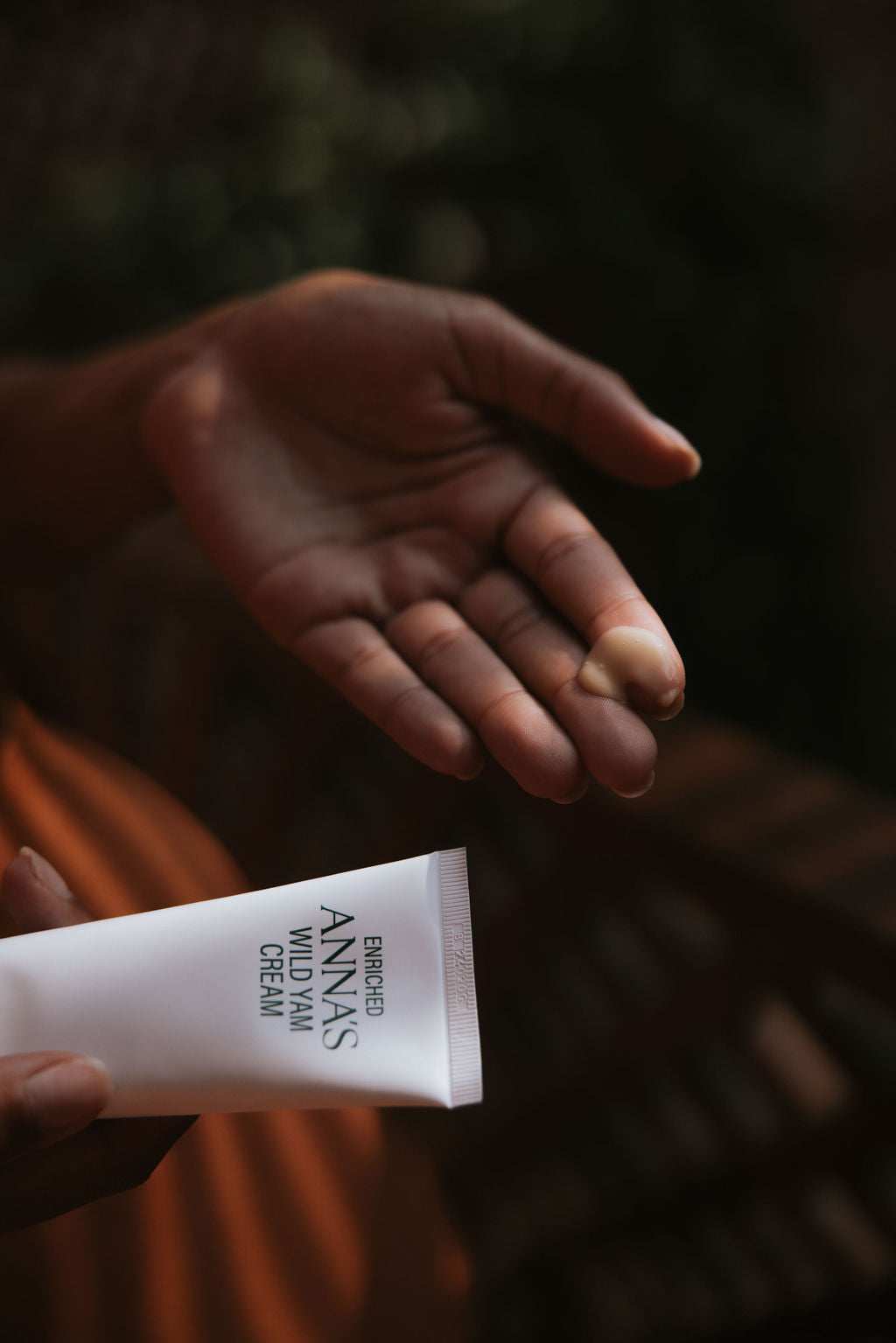 ANNA'S Wild Yam Cream 100 g