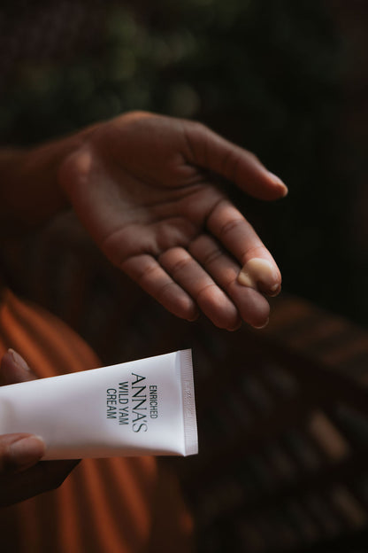 ANNA'S Wild Yam Cream 100 g