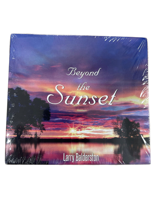 Beyond the Sunset Music CD