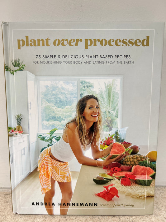 Plant Over Processed