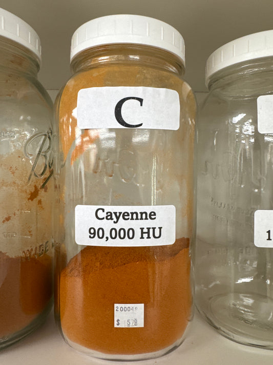 Cayenne 90,000 HU