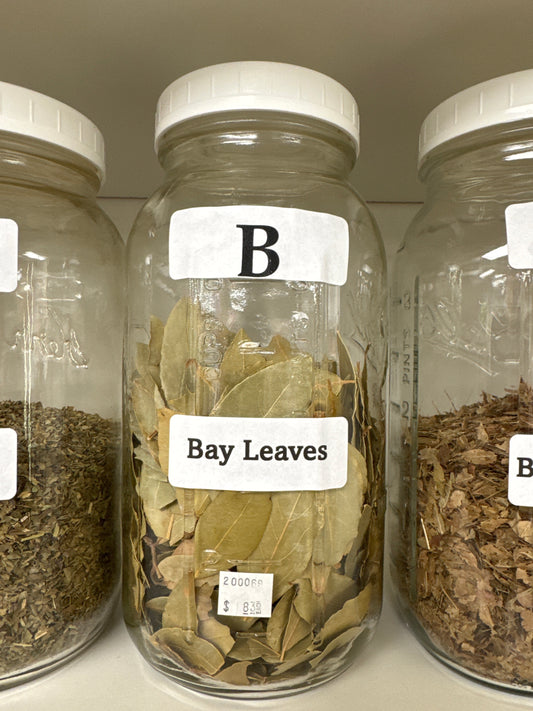 Bay Leaves
