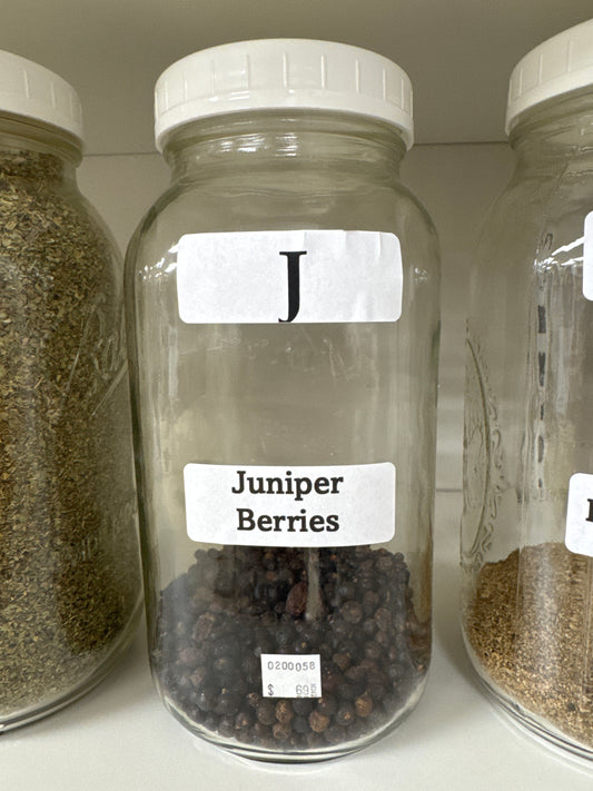 Juniper Berries