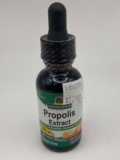 Nature’s Answer Propolis Extract 1 fl.oz