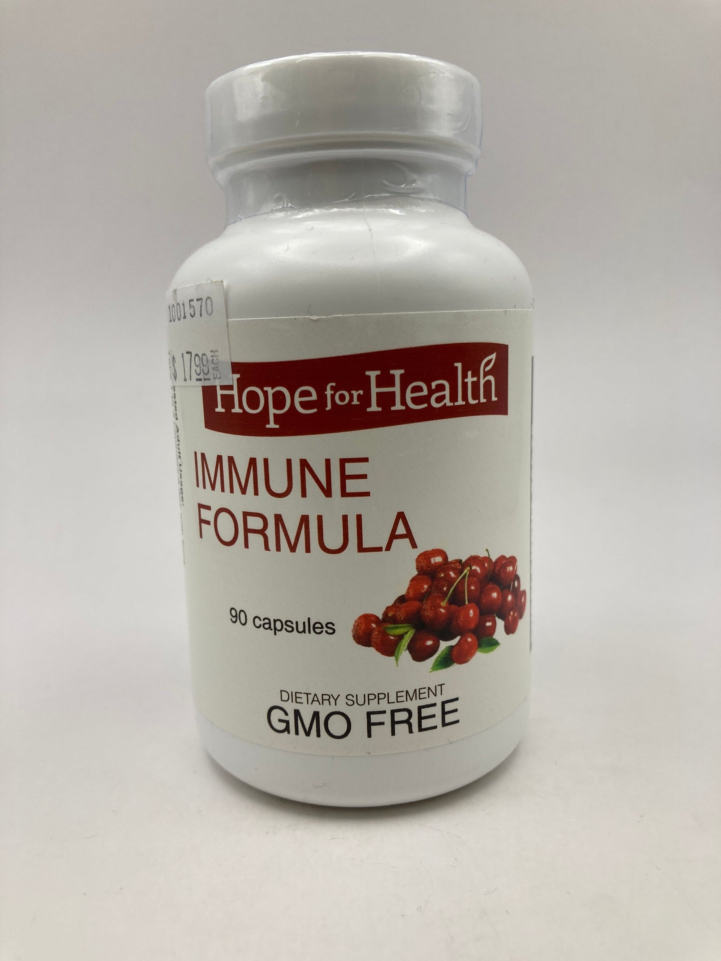 Hope for health Immune formula 90 caps