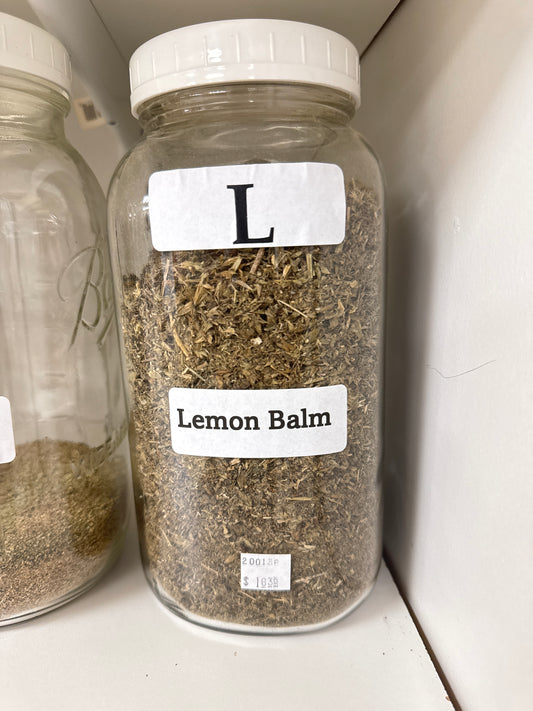 Lemon Balm