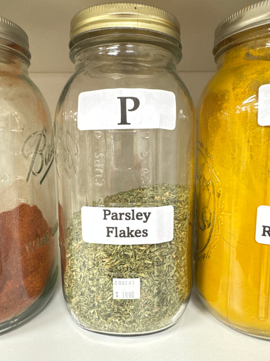Parsley Flakes