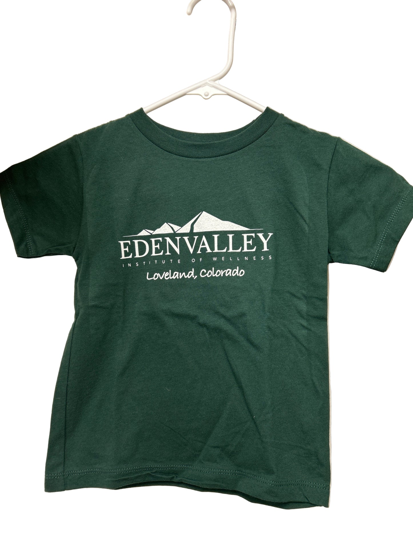 Eden Valley T- Shirts Youth Short Sleeve