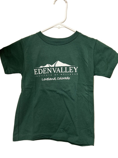 Eden Valley T- Shirts Youth Short Sleeve