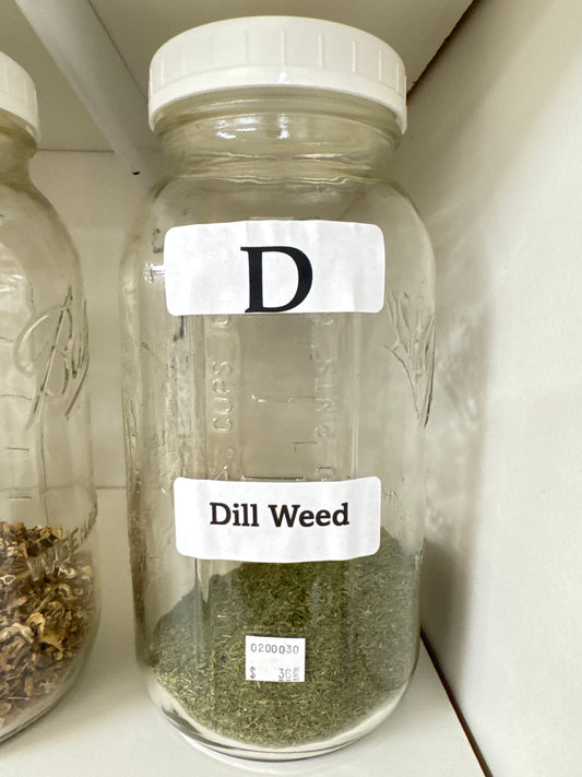 Dill Weed