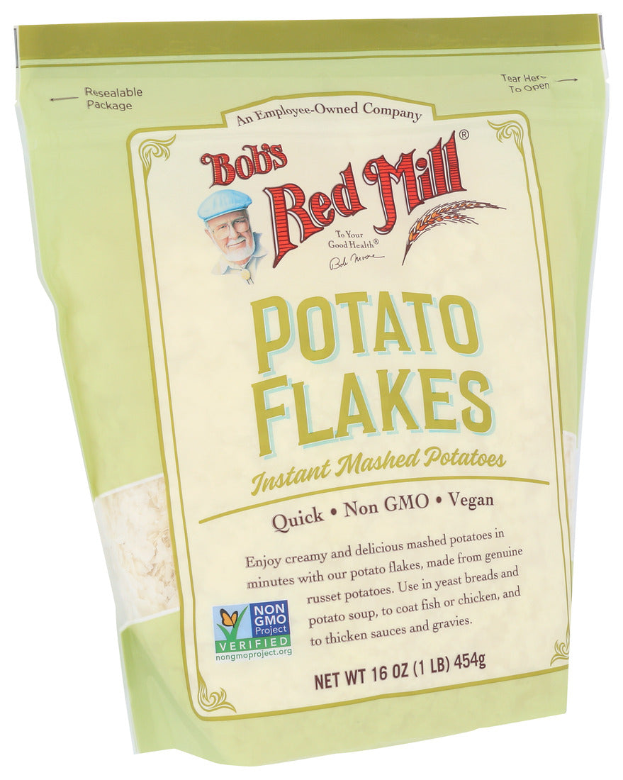 Potato Flakes BRM 1 lb