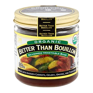 Better Than Bouillon Seasoned Vegetable Base 21 oz