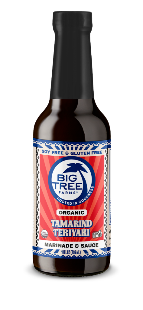 Big Tree Organic Original Tamarind Teriyaki Marinade & Sauce 10 fl. oz.