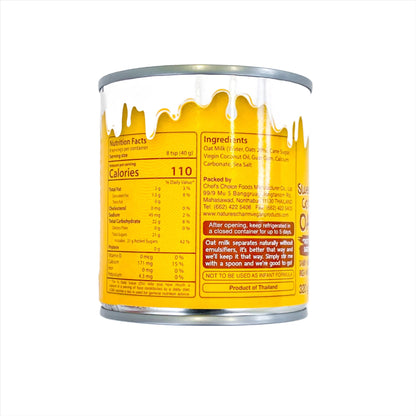 Sweetened Condensed Oat Milk 11.25 oz