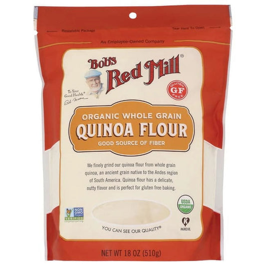 Bob's Red Mill Quinoa Flour 18 oz.
