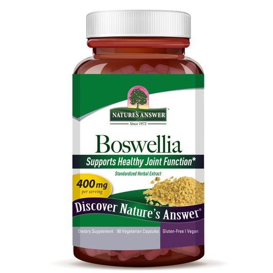 Boswellia 90 Veggie Caps