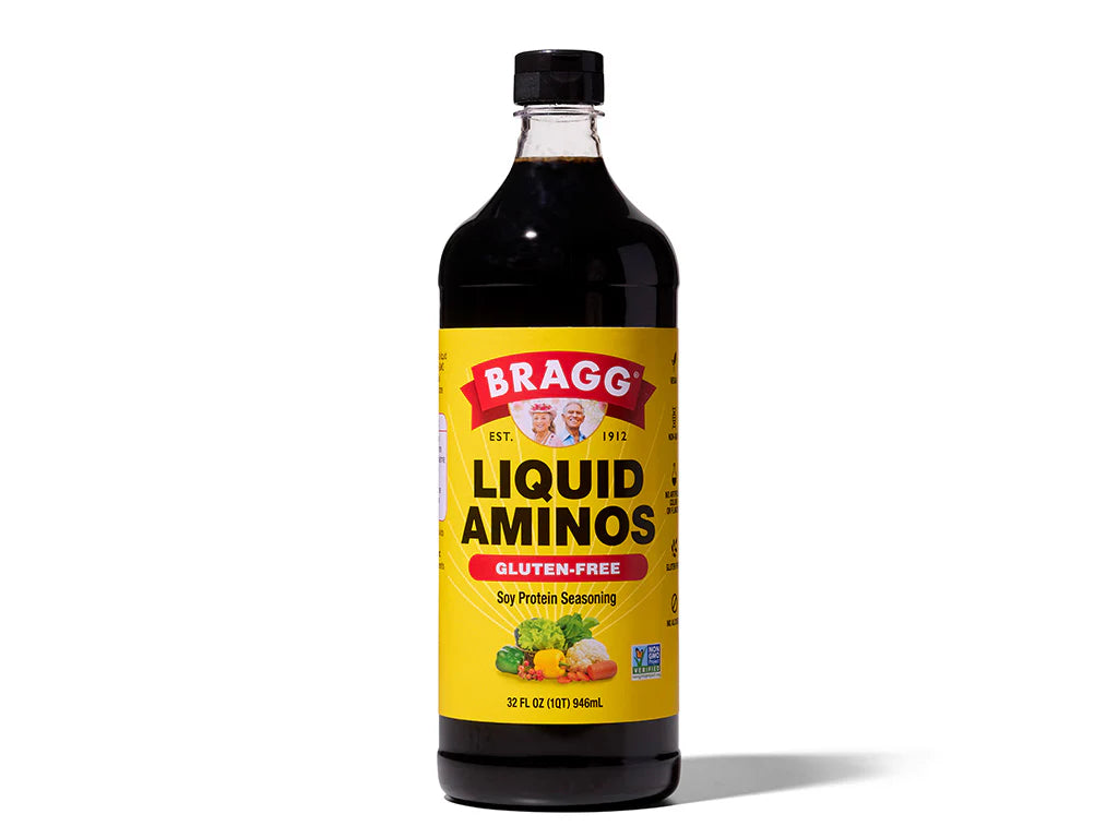 Bragg Liquid Aminos Soy Protein Seasoning 16 fl. oz.