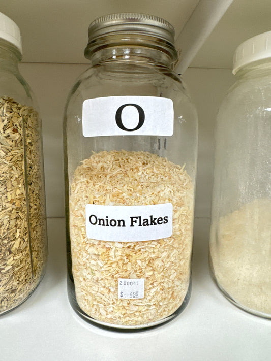 Onion Flakes
