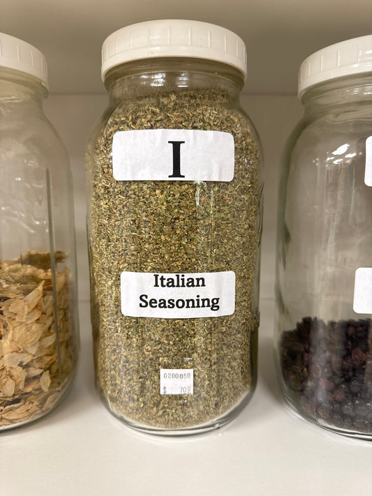 Italian Seasoning