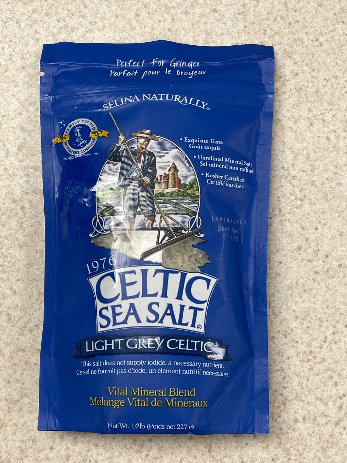 Celtic Sea Salt