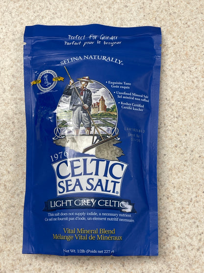 Celtic Sea Salt