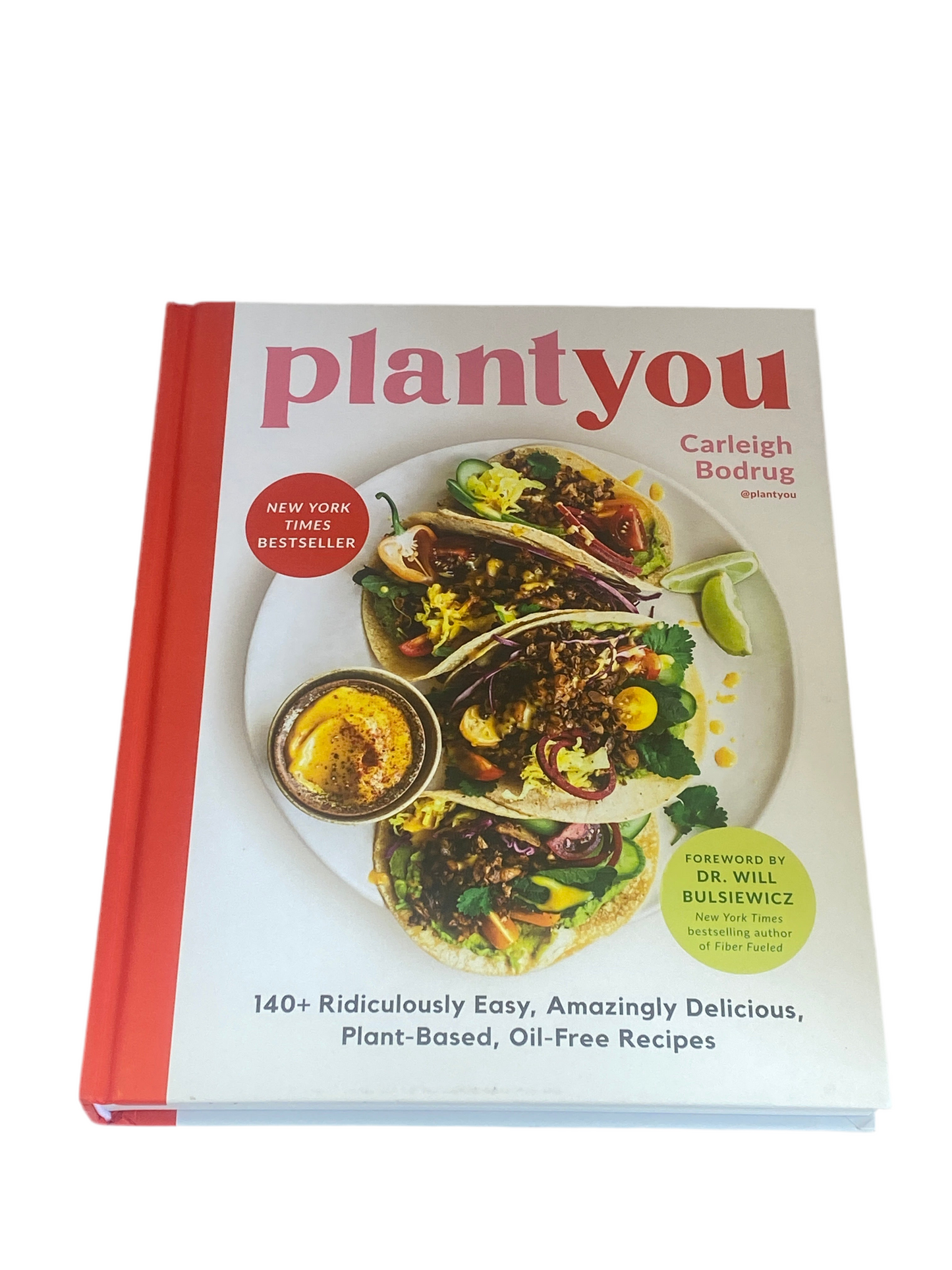 Plant You Cookbook