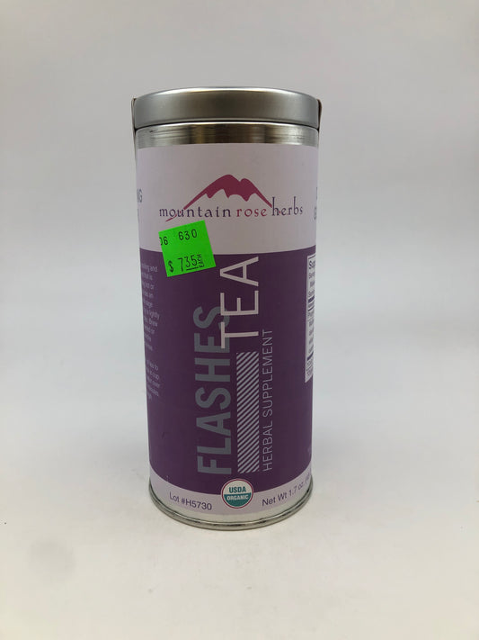 Mountain Rose Herbs Flashes Tea 1.7 oz.